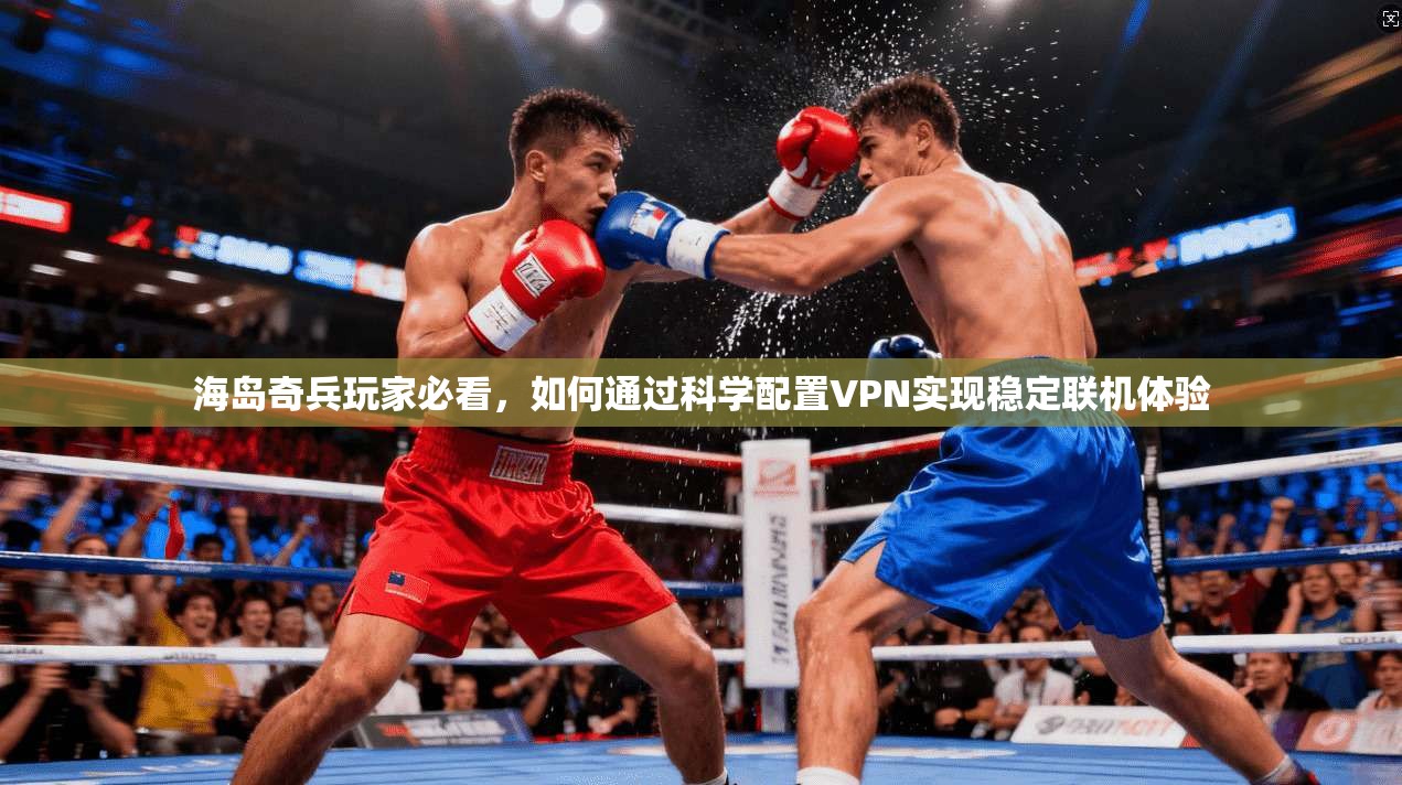 海岛奇兵玩家必看，如何通过科学配置VPN实现稳定联机体验