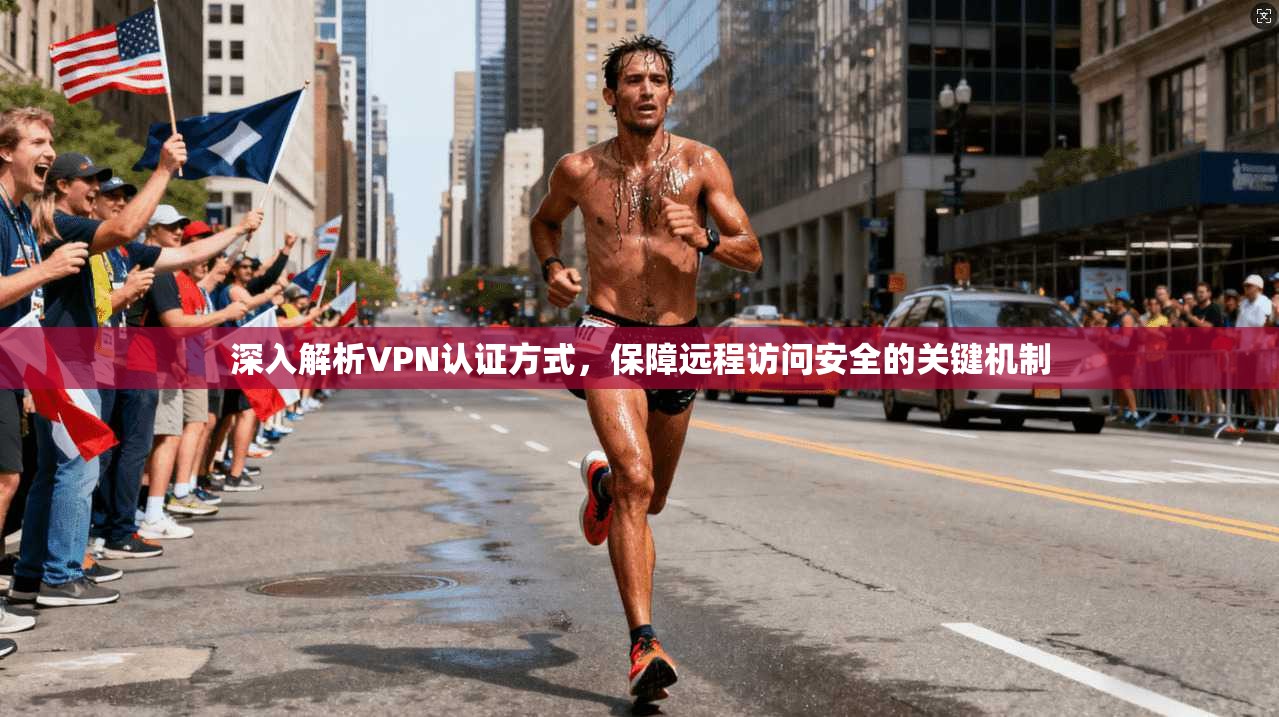 深入解析VPN认证方式，保障远程访问安全的关键机制