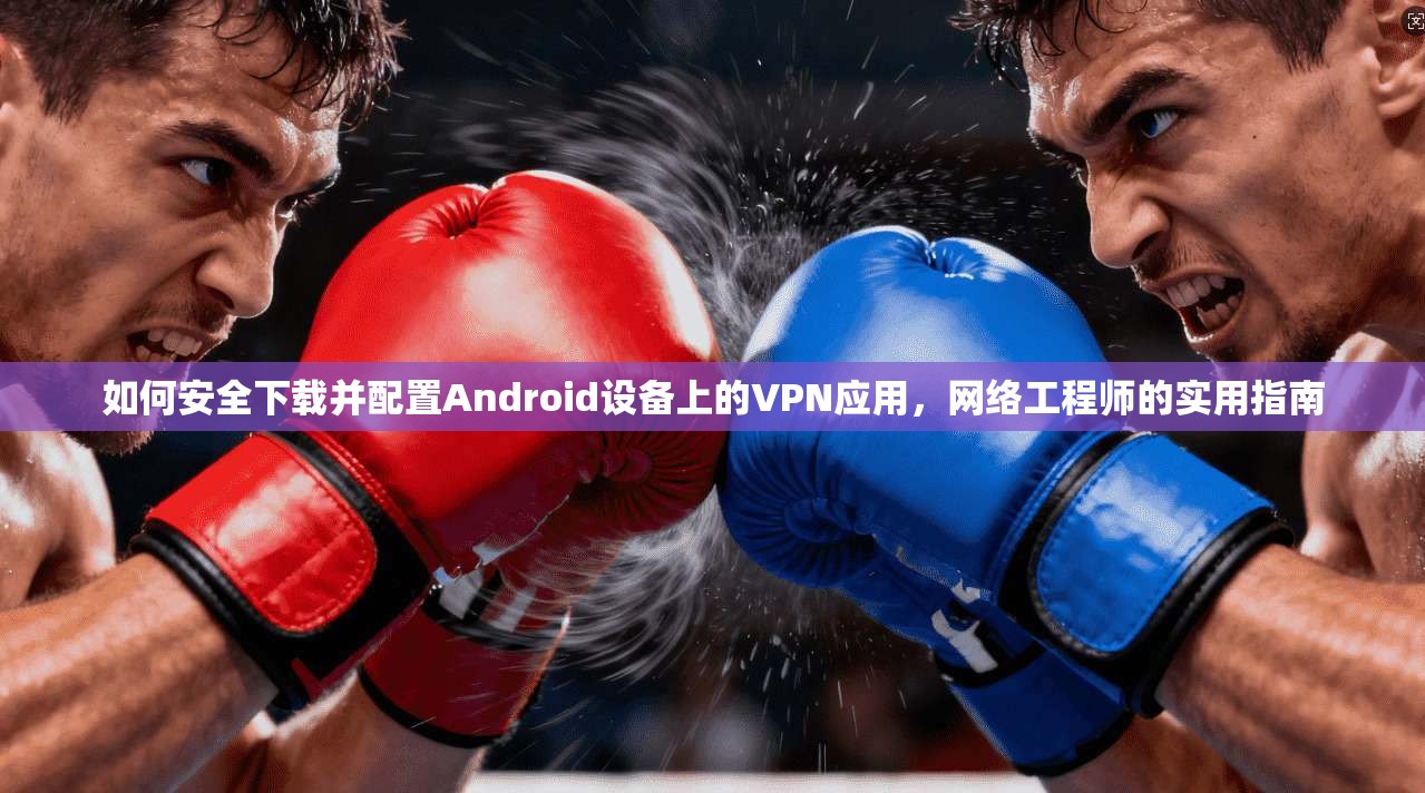 如何安全下载并配置Android设备上的VPN应用，网络工程师的实用指南