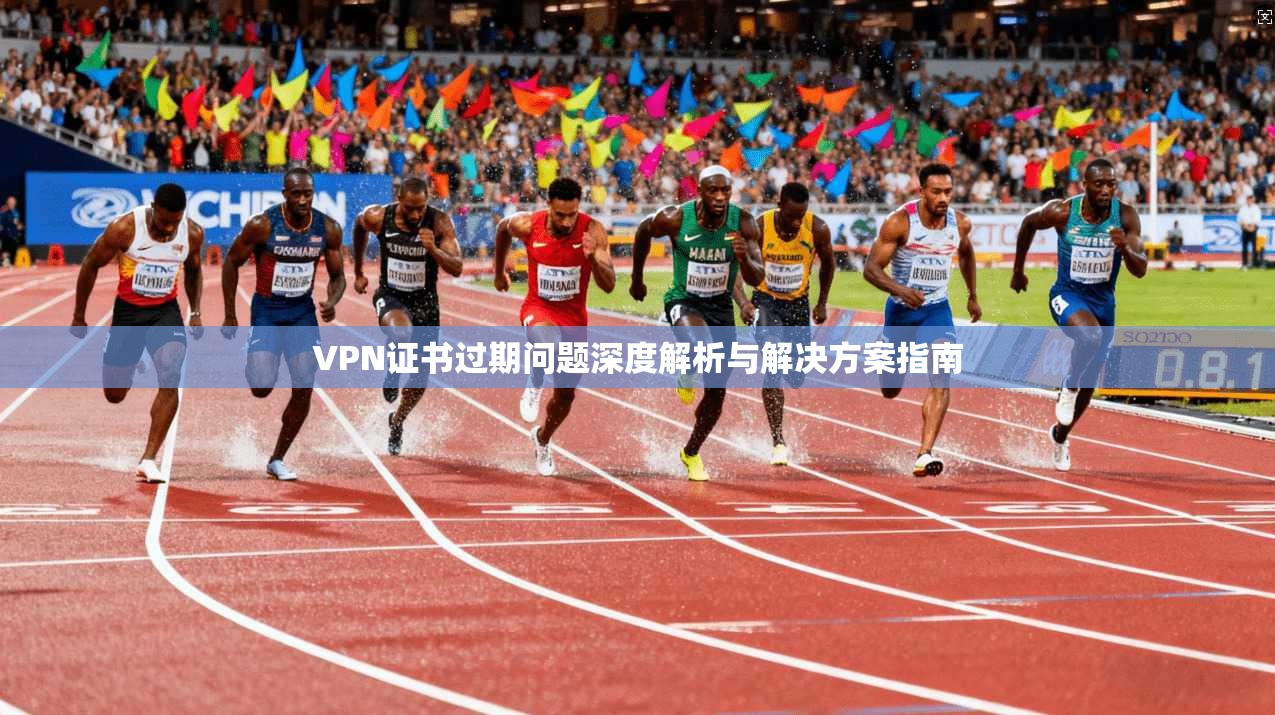 VPN证书过期问题深度解析与解决方案指南