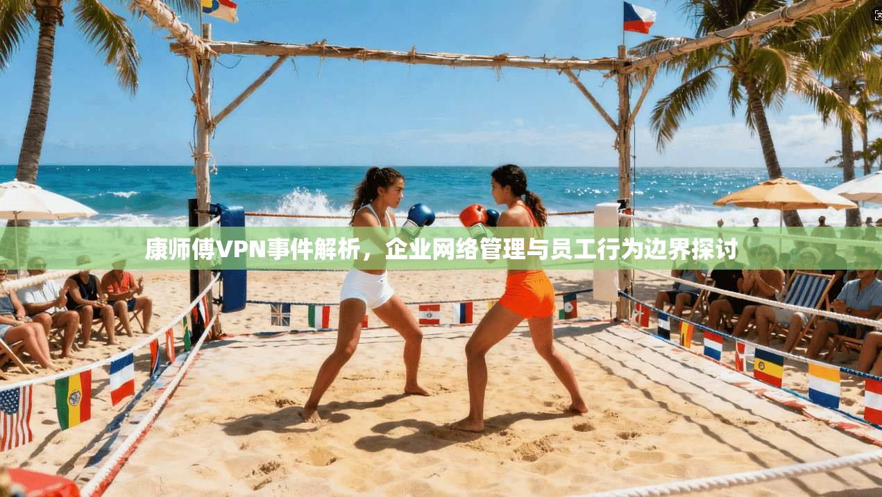 康师傅VPN事件解析，企业网络管理与员工行为边界探讨