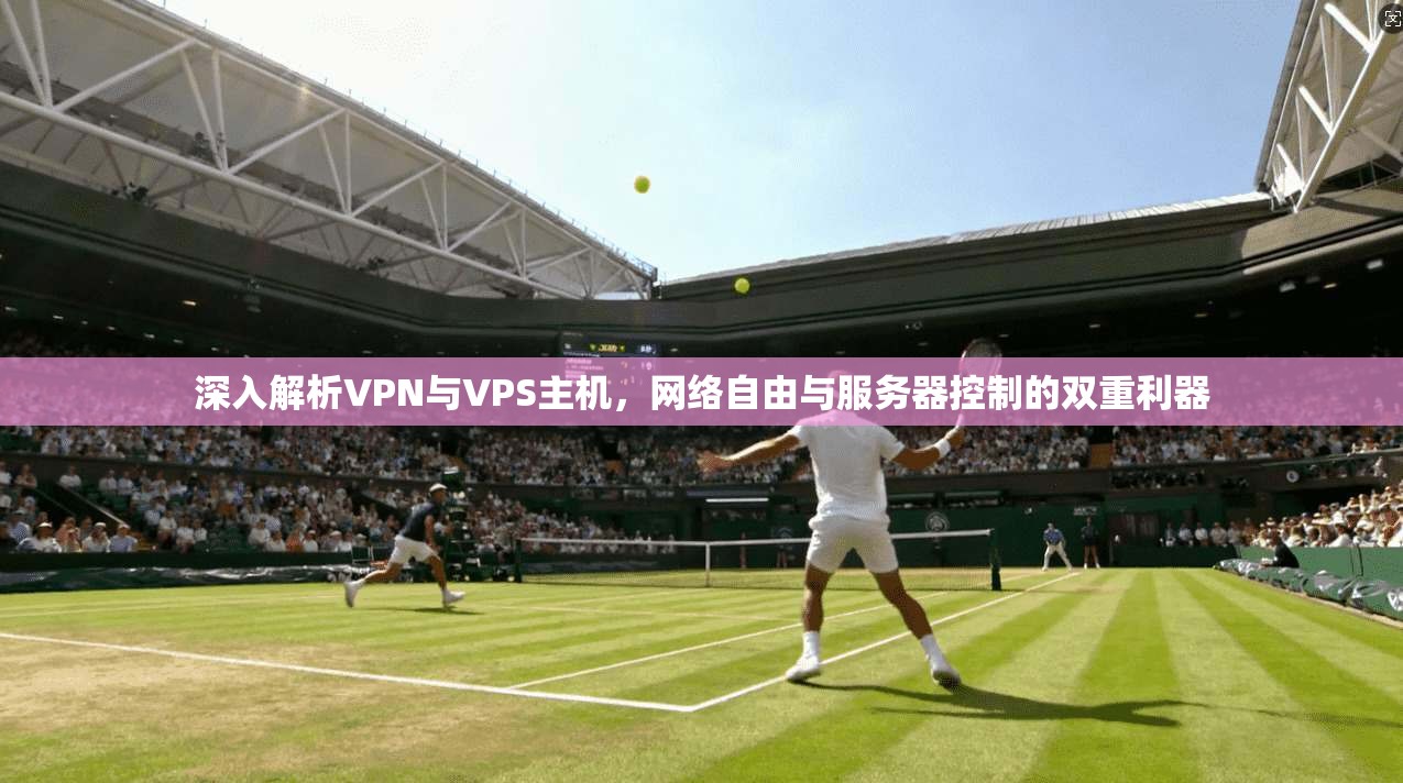 深入解析VPN与VPS主机，网络自由与服务器控制的双重利器