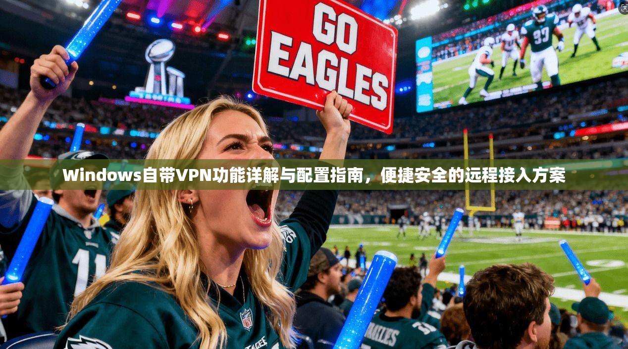 Windows自带VPN功能详解与配置指南，便捷安全的远程接入方案