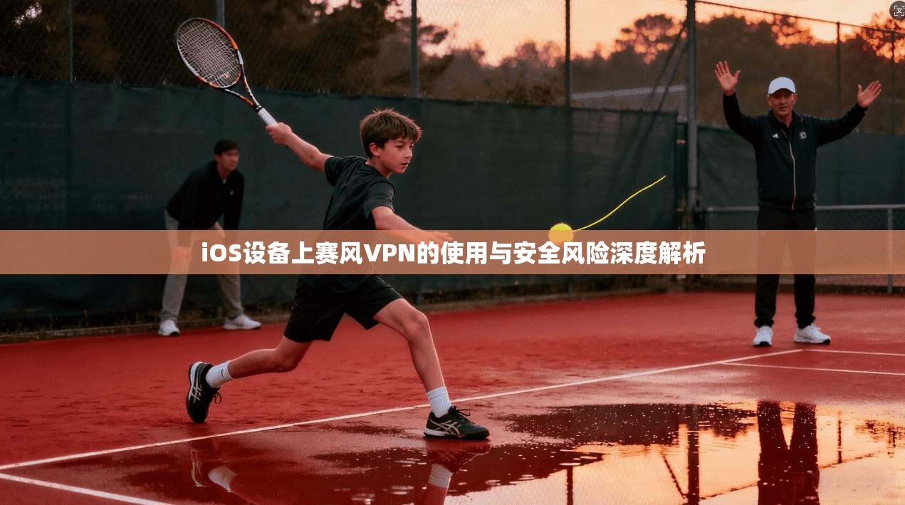 iOS设备上赛风VPN的使用与安全风险深度解析
