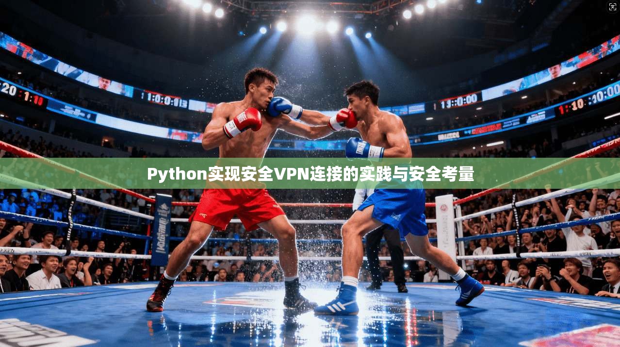 Python实现安全VPN连接的实践与安全考量