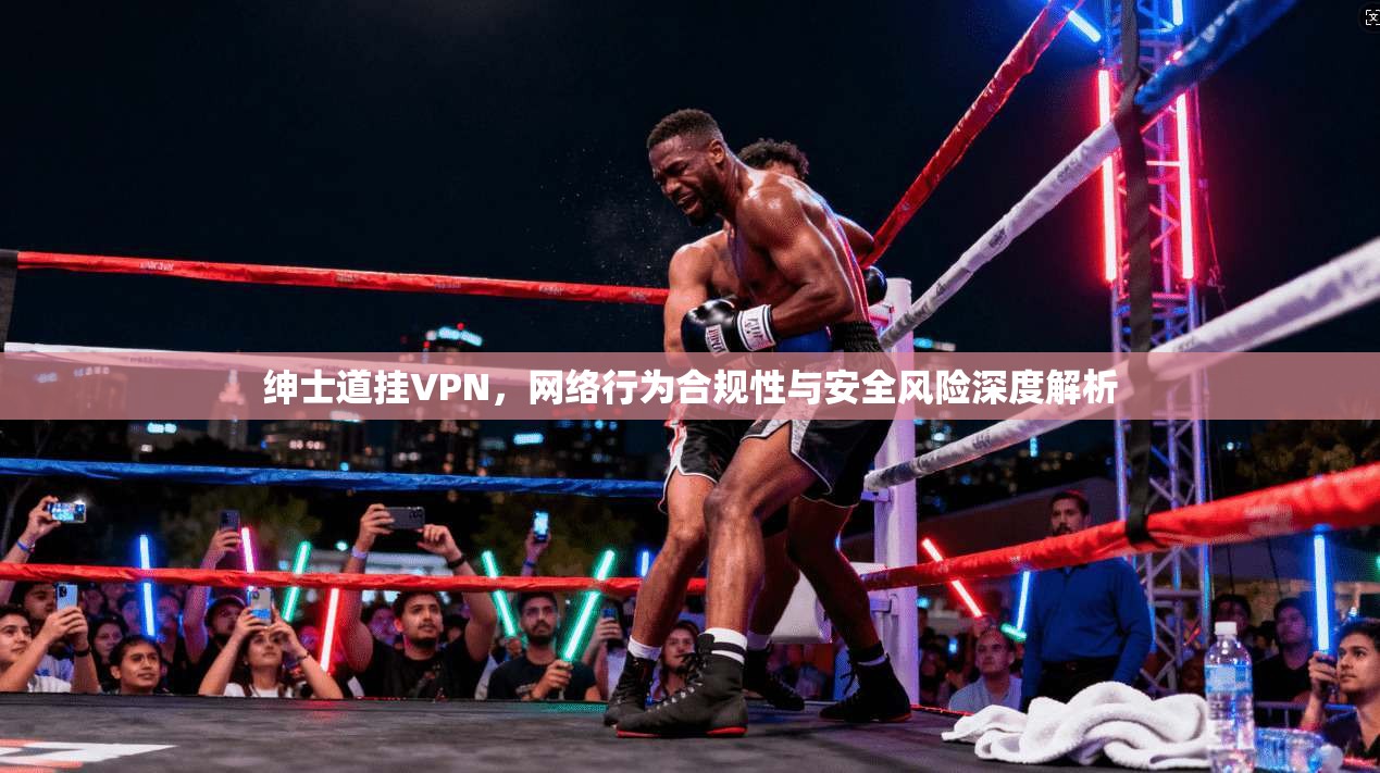 绅士道挂VPN，网络行为合规性与安全风险深度解析