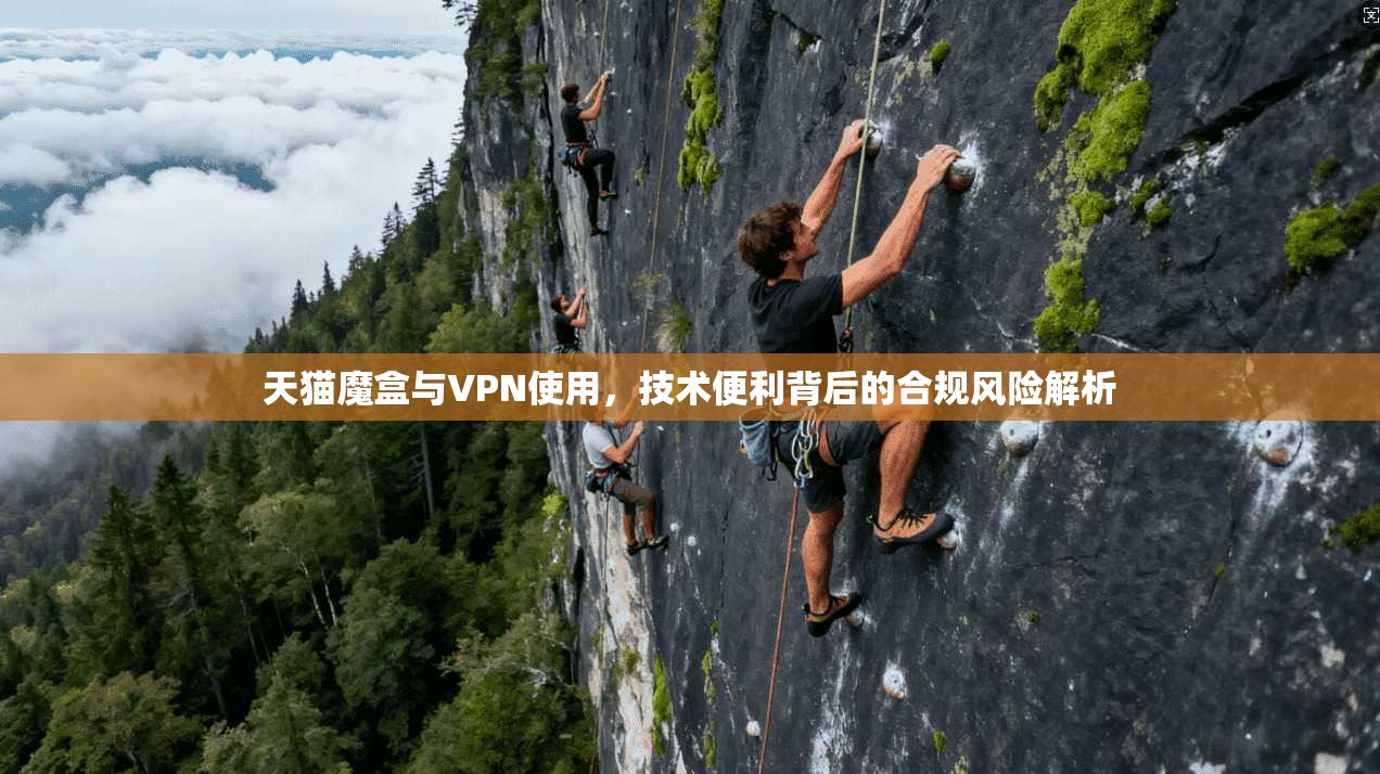 天猫魔盒与VPN使用,技术便利背后的合规风险解析 天猫魔盒与VPN使用,技术便利背后的合规风险解析