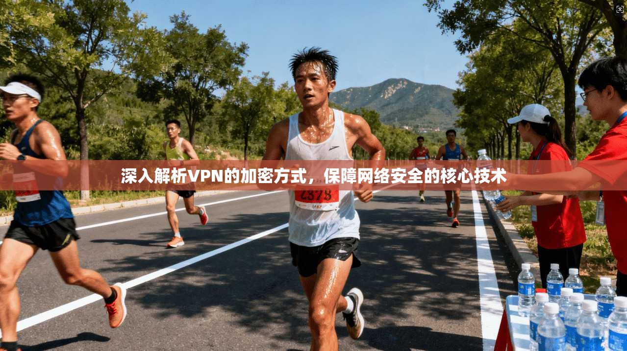 深入解析VPN的加密方式,保障网络安全的核心技术 深入解析VPN的加密方式,保障网络安全的核心技术