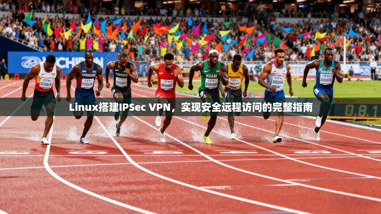 Linux搭建IPSec VPN，实现安全远程访问的完整指南
