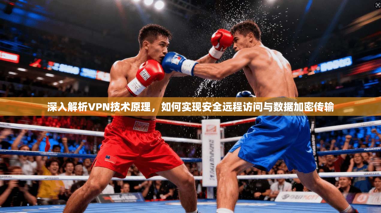 深入解析VPN技术原理，如何实现安全远程访问与数据加密传输