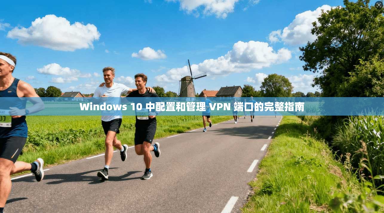 Windows 10 中配置和管理 VPN 端口的完整指南 Windows 10 中配置和管理 VPN 端口的完整指南
