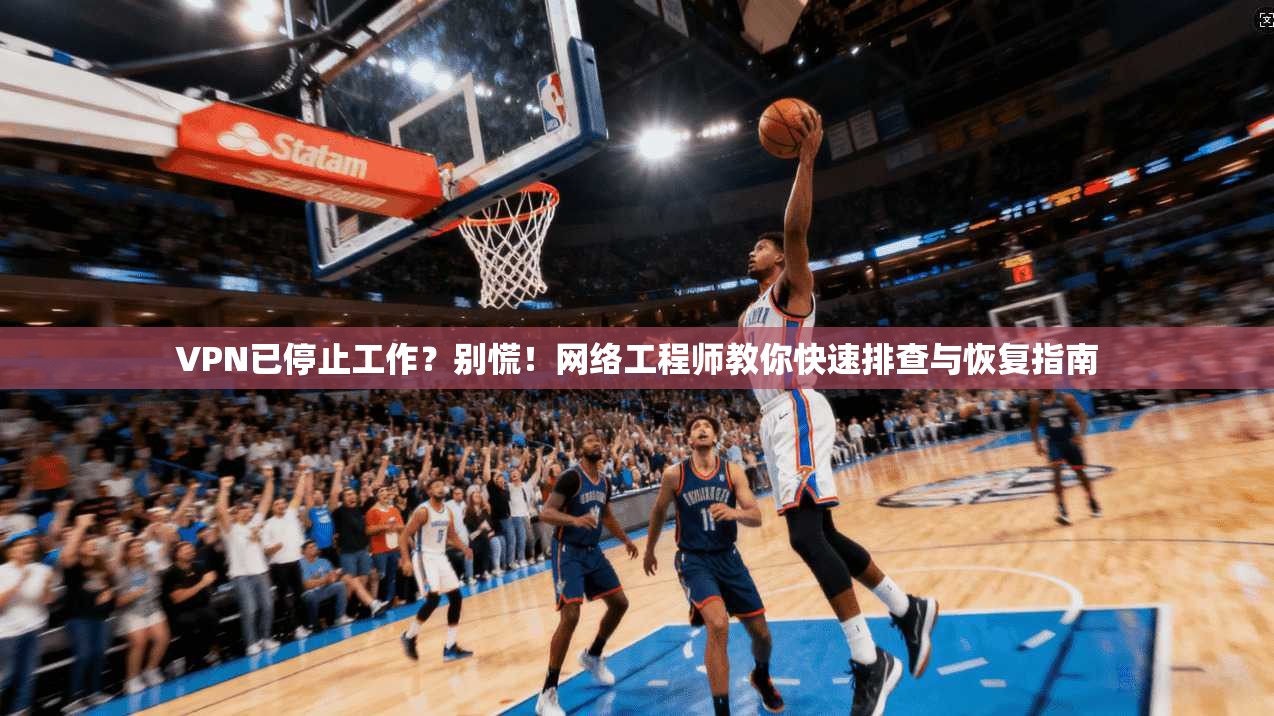 VPN已停止工作？别慌！网络工程师教你快速排查与恢复指南