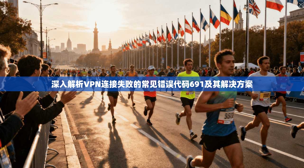 深入解析VPN连接失败的常见错误代码691及其解决方案 深入解析VPN连接失败的常见错误代码691及其解决方案