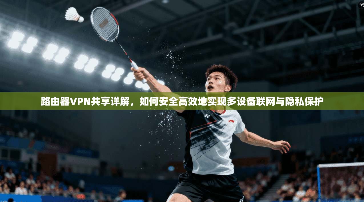 路由器VPN共享详解,如何安全高效地实现多设备联网与隐私保护 路由器VPN共享详解,如何安全高效地实现多设备联网与隐私保护
