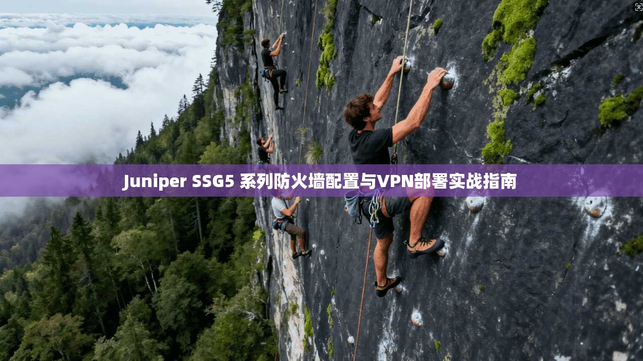 Juniper SSG5 系列防火墙配置与VPN部署实战指南 Juniper SSG5 系列防火墙配置与VPN部署实战指南