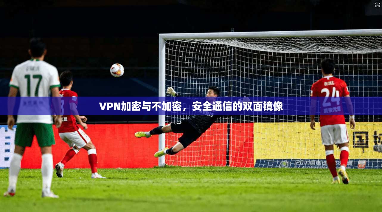 VPN加密与不加密,安全通信的双面镜像 VPN加密与不加密,安全通信的双面镜像