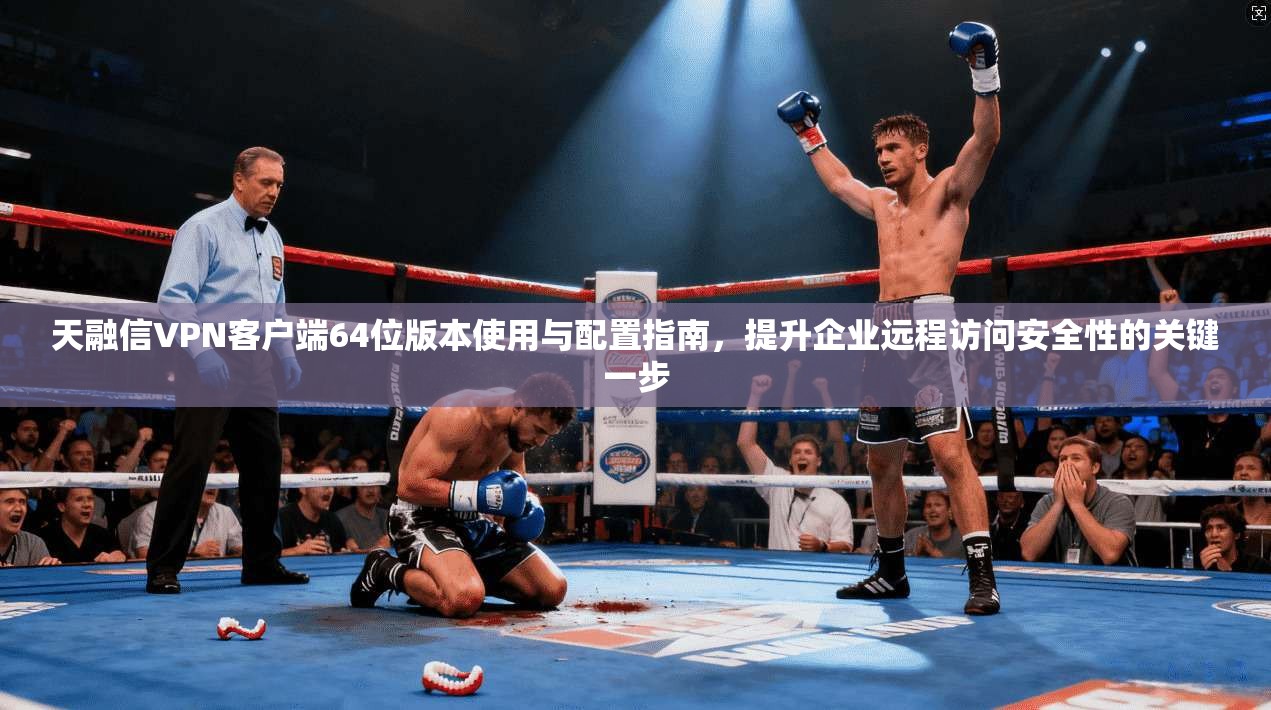 天融信VPN客户端64位版本使用与配置指南，提升企业远程访问安全性的关键一步