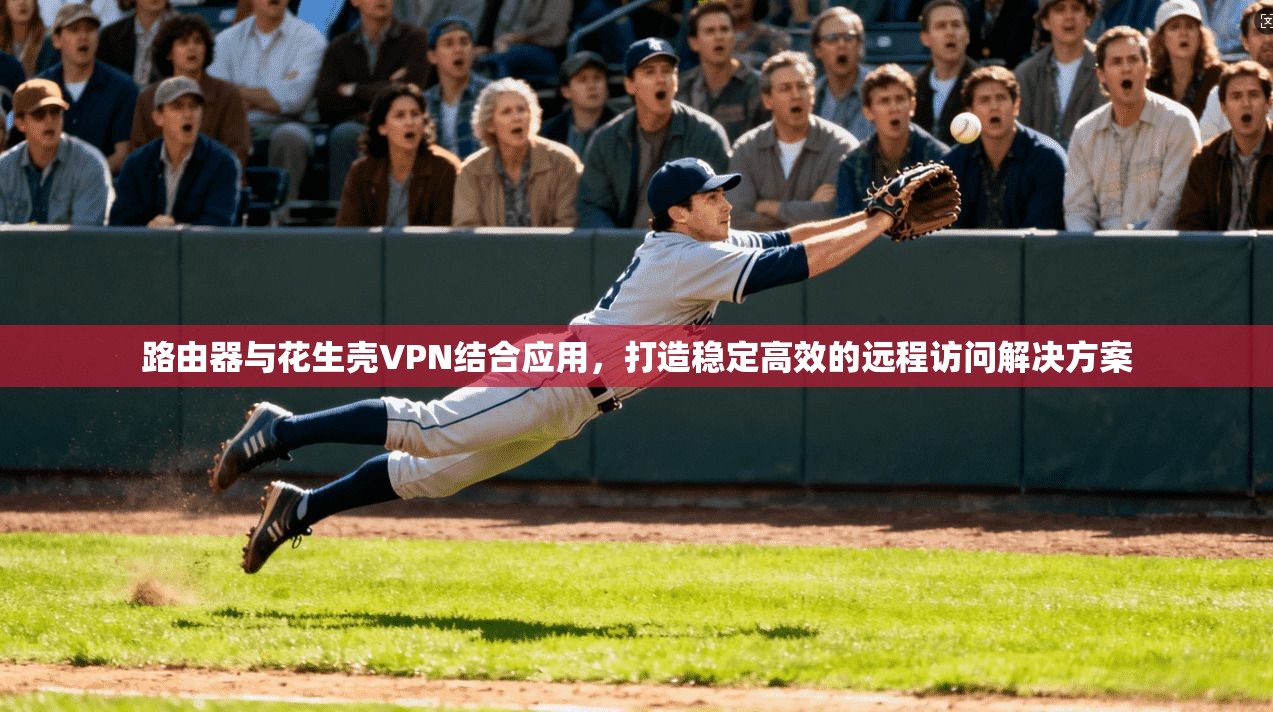 路由器与花生壳VPN结合应用，打造稳定高效的远程访问解决方案