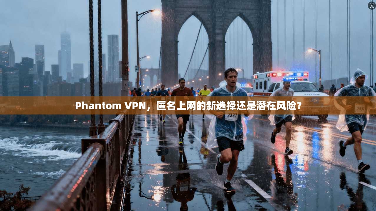 Phantom VPN，匿名上网的新选择还是潜在风险？