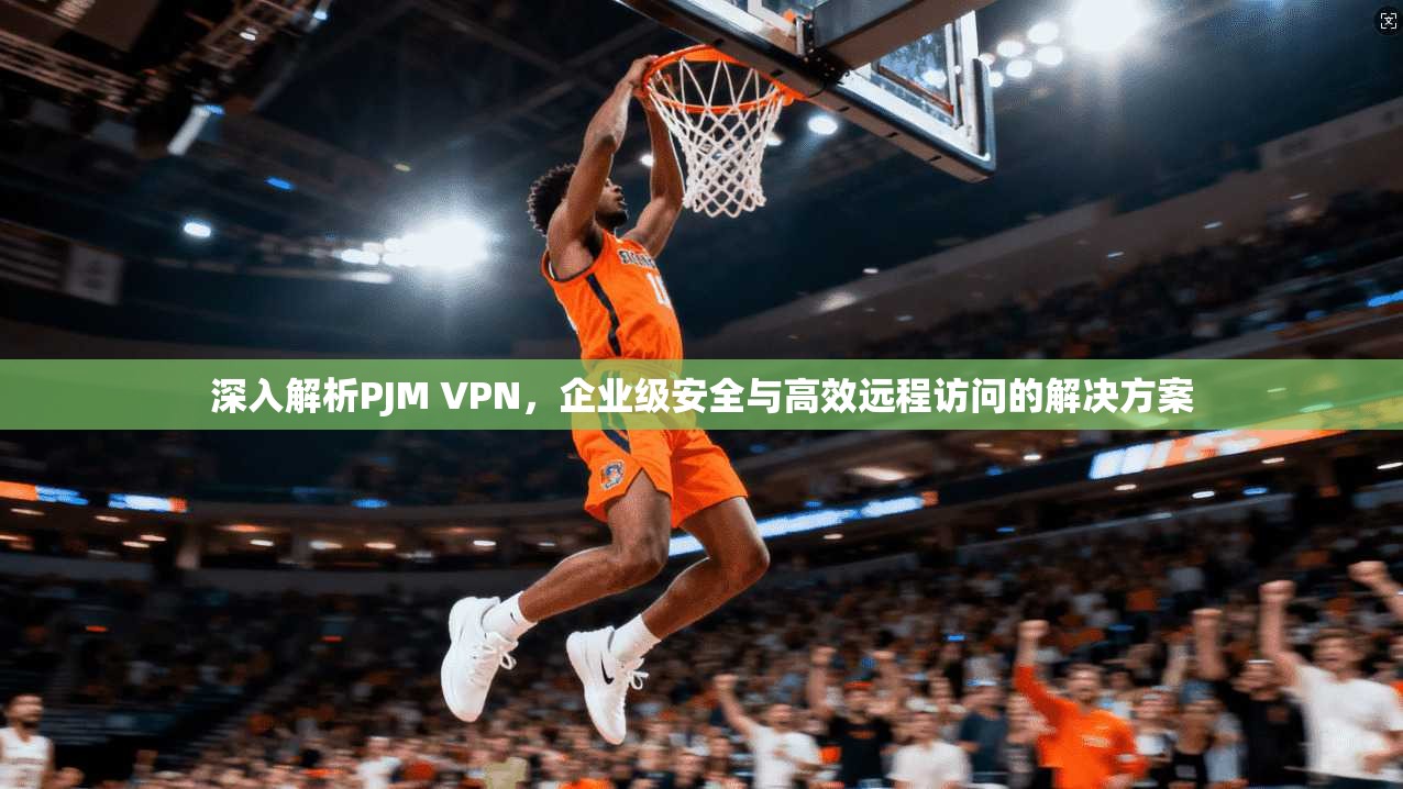 深入解析PJM VPN，企业级安全与高效远程访问的解决方案