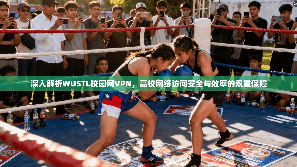深入解析WUSTL校园网VPN，高校网络访问安全与效率的双重保障