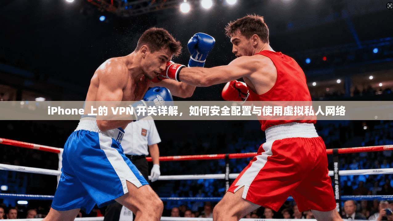 iPhone 上的 VPN 开关详解，如何安全配置与使用虚拟私人网络
