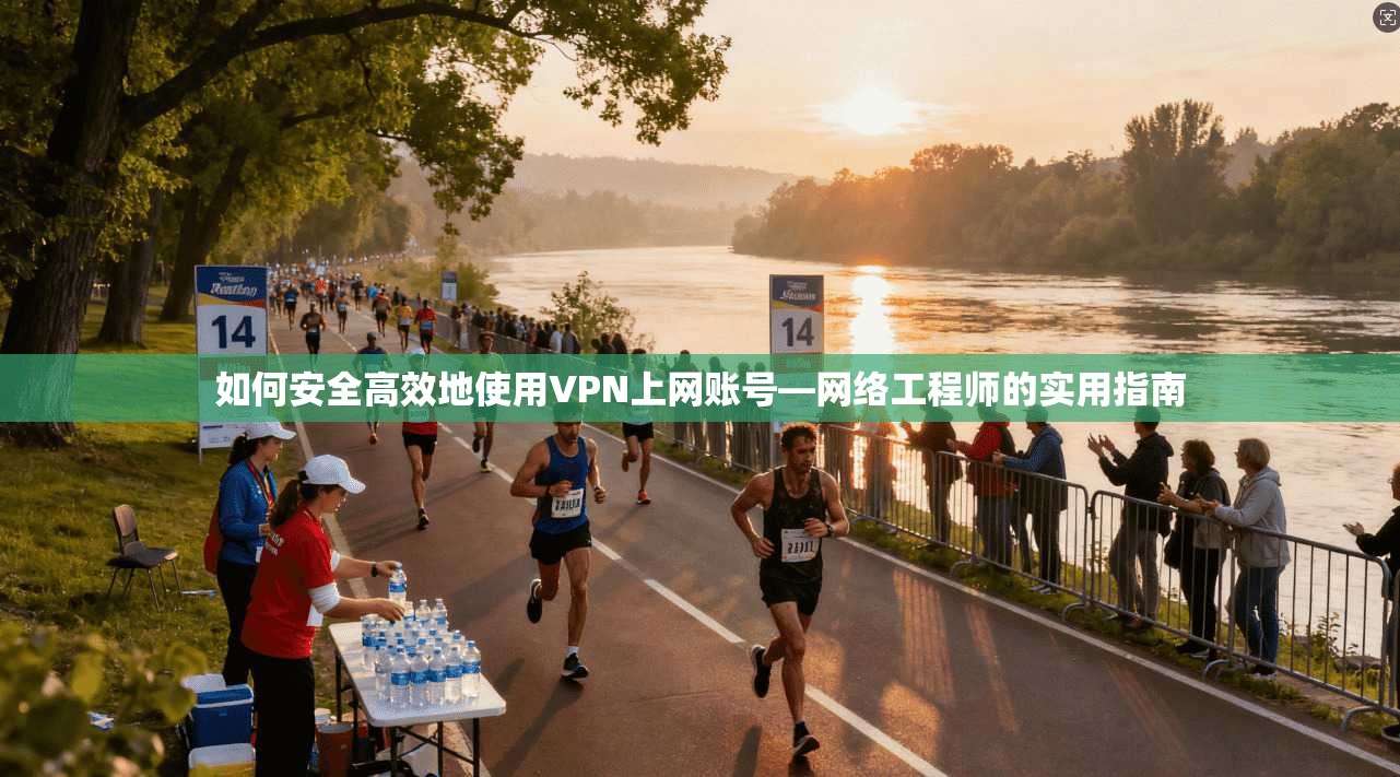 如何安全高效地使用VPN上网账号—网络工程师的实用指南