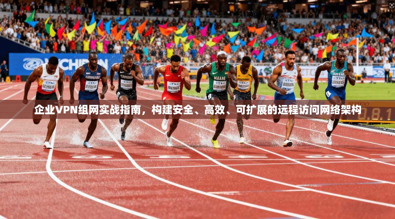 企业VPN组网实战指南，构建安全、高效、可扩展的远程访问网络架构