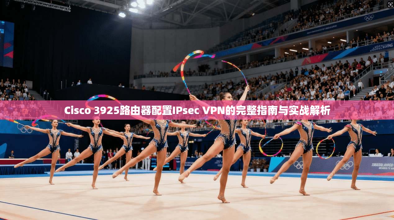 Cisco 3925路由器配置IPsec VPN的完整指南与实战解析