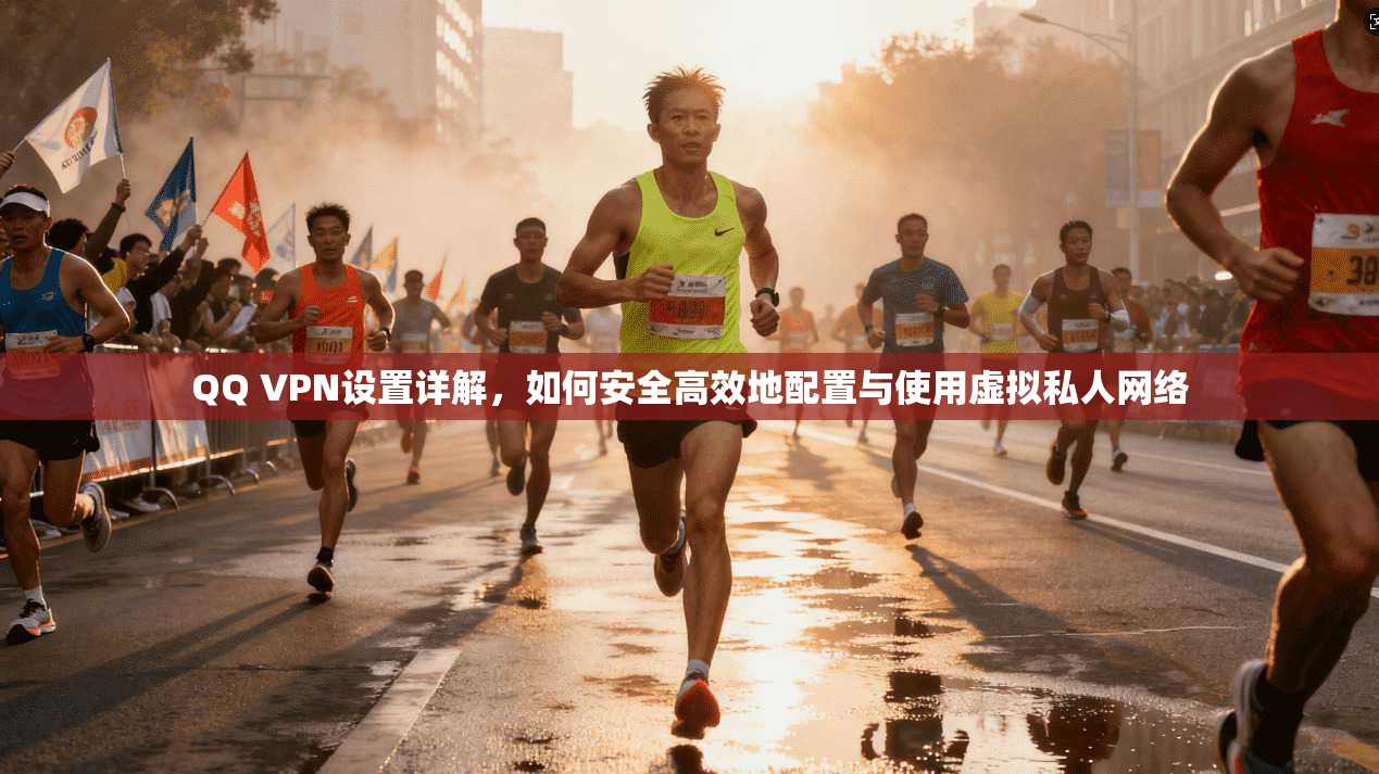 QQ VPN设置详解，如何安全高效地配置与使用虚拟私人网络