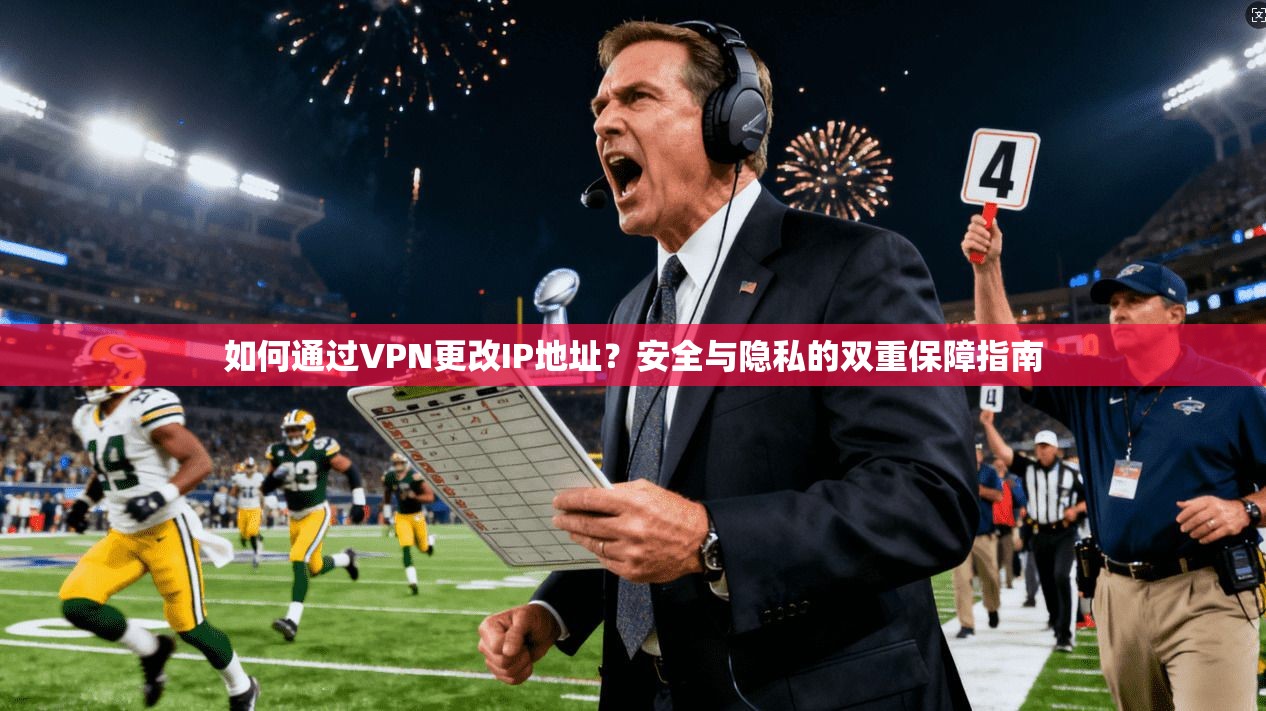 如何通过VPN更改IP地址？安全与隐私的双重保障指南