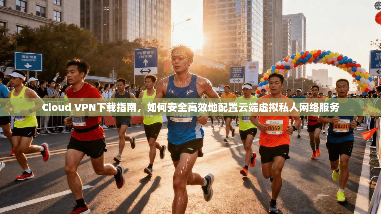 Cloud VPN下载指南，如何安全高效地配置云端虚拟私人网络服务