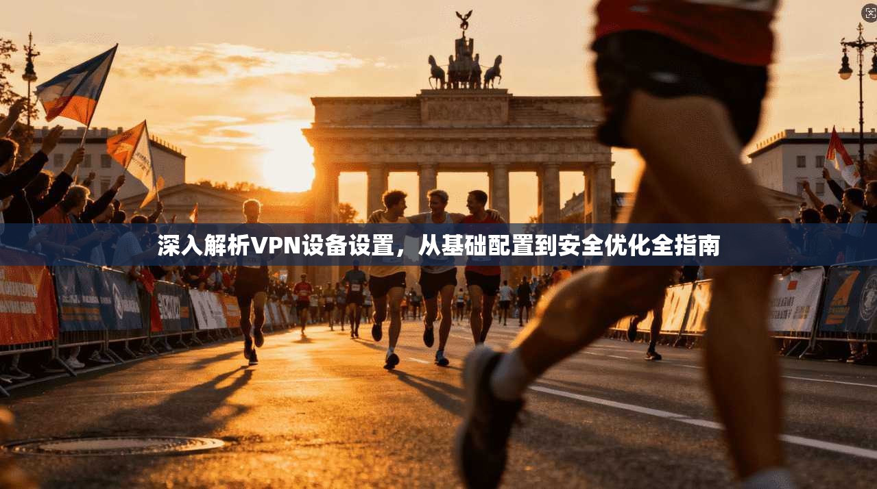 深入解析VPN设备设置，从基础配置到安全优化全指南