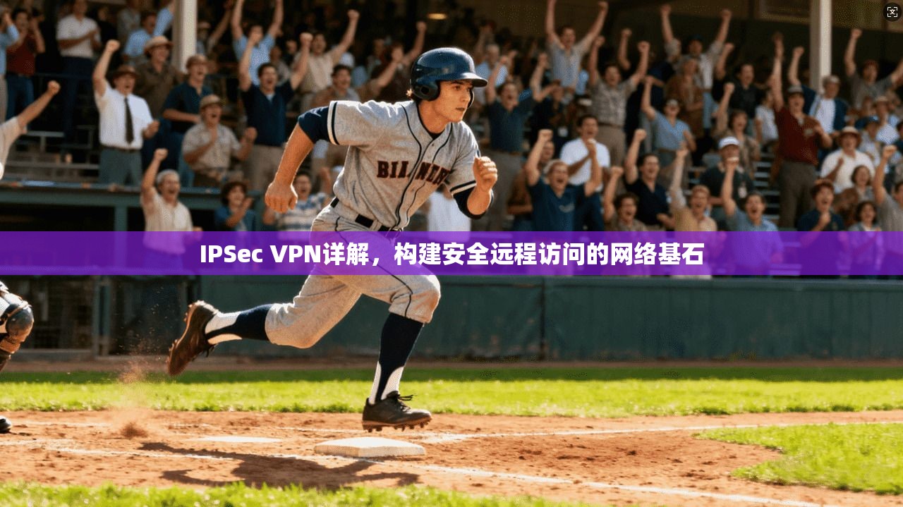 IPSec VPN详解，构建安全远程访问的网络基石