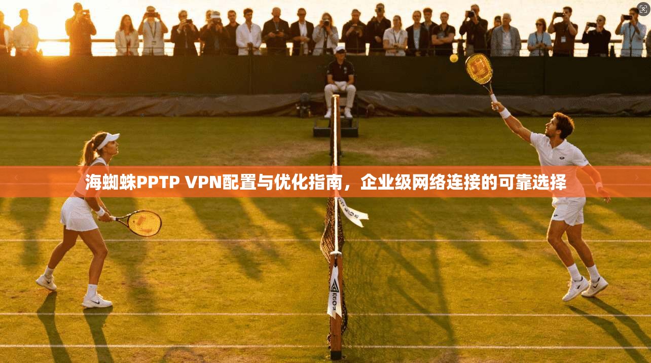海蜘蛛PPTP VPN配置与优化指南，企业级网络连接的可靠选择