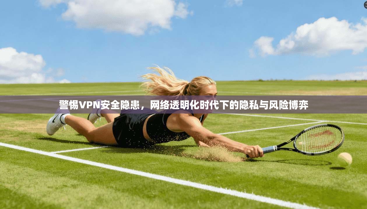 警惕VPN安全隐患，网络透明化时代下的隐私与风险博弈