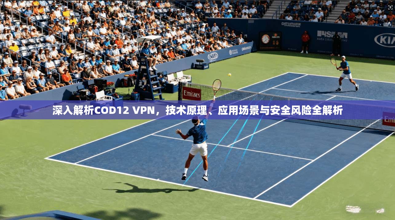 深入解析COD12 VPN，技术原理、应用场景与安全风险全解析