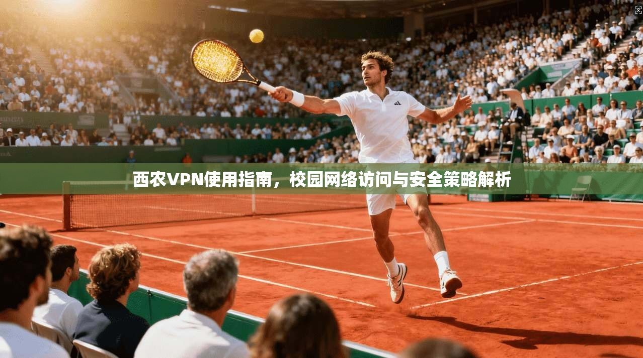 西农VPN使用指南，校园网络访问与安全策略解析