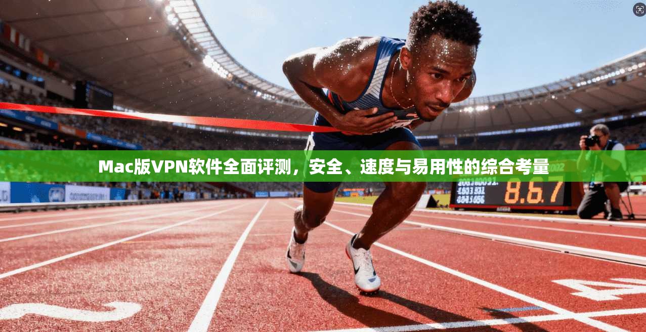 Mac版VPN软件全面评测，安全、速度与易用性的综合考量