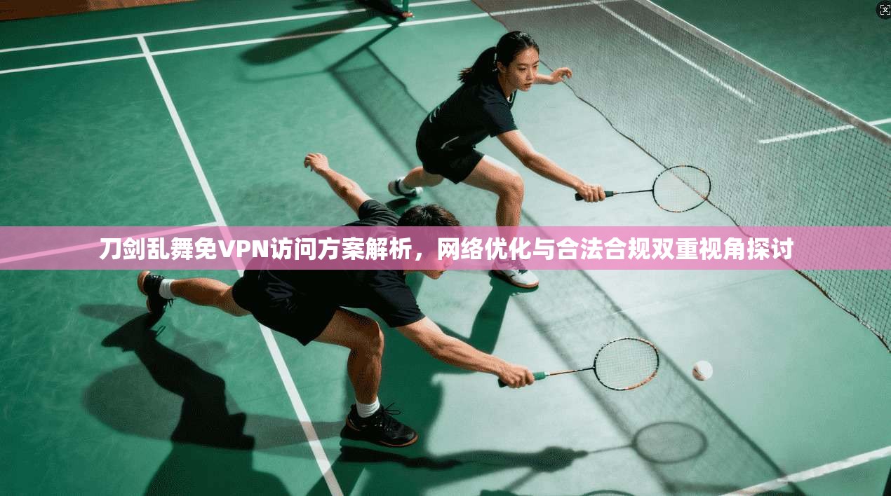 刀剑乱舞免VPN访问方案解析，网络优化与合法合规双重视角探讨
