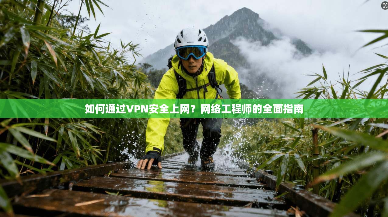如何通过VPN安全上网？网络工程师的全面指南