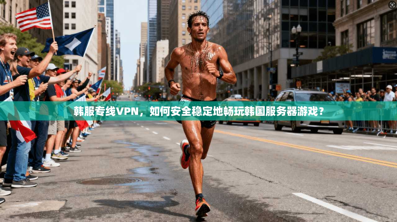 韩服专线VPN，如何安全稳定地畅玩韩国服务器游戏？