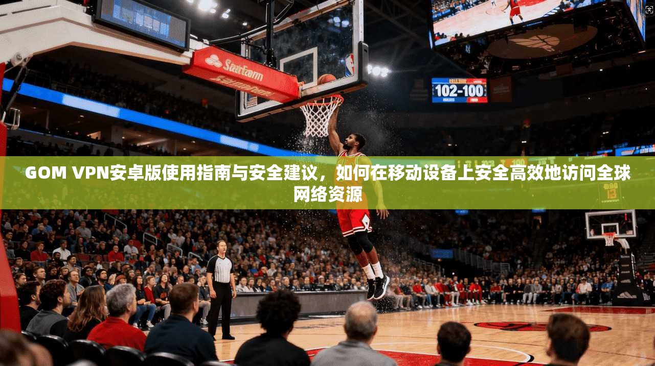 GOM VPN安卓版使用指南与安全建议，如何在移动设备上安全高效地访问全球网络资源