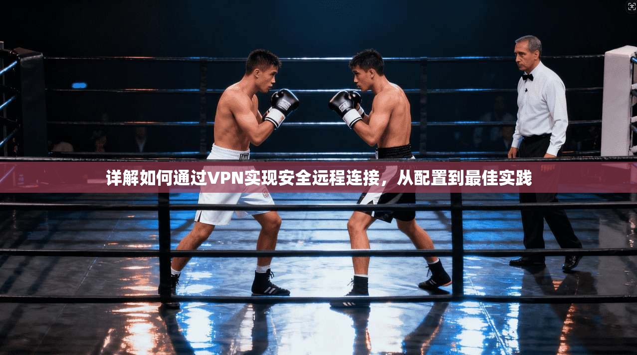 详解如何通过VPN实现安全远程连接，从配置到最佳实践