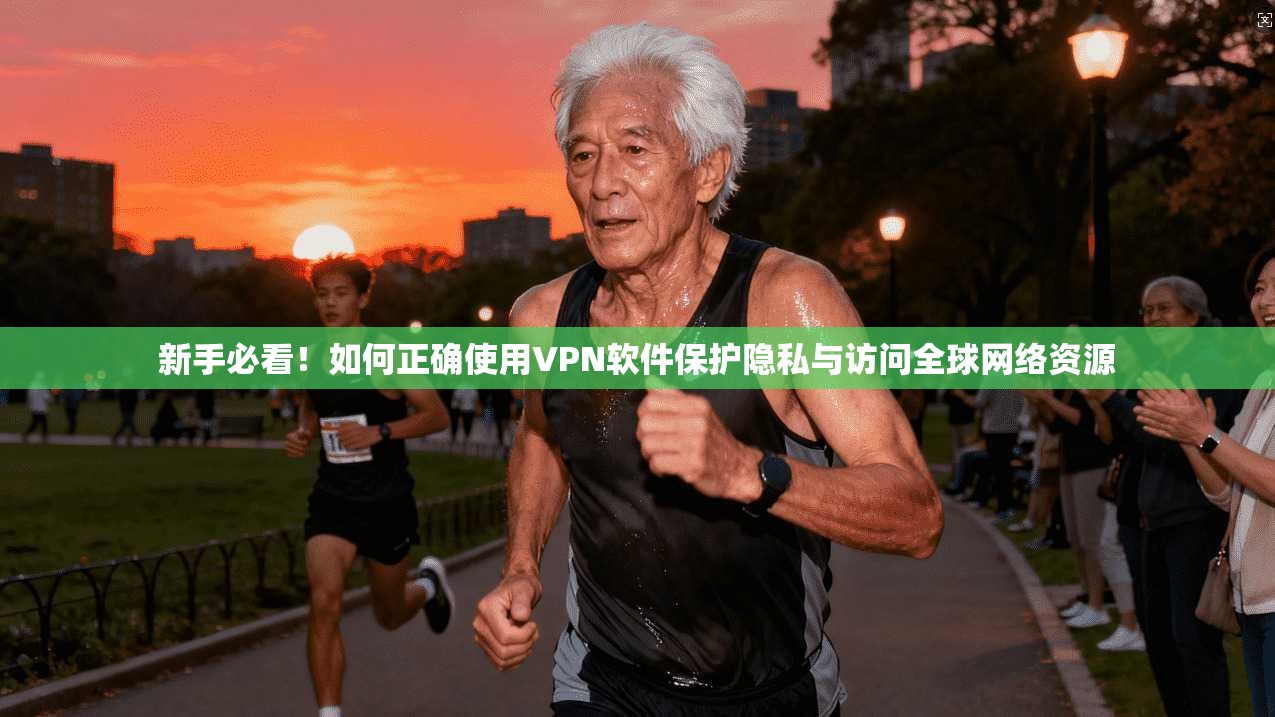 新手必看!如何正确使用VPN软件保护隐私与访问全球网络资源 新手必看!如何正确使用VPN软件保护隐私与访问全球网络资源