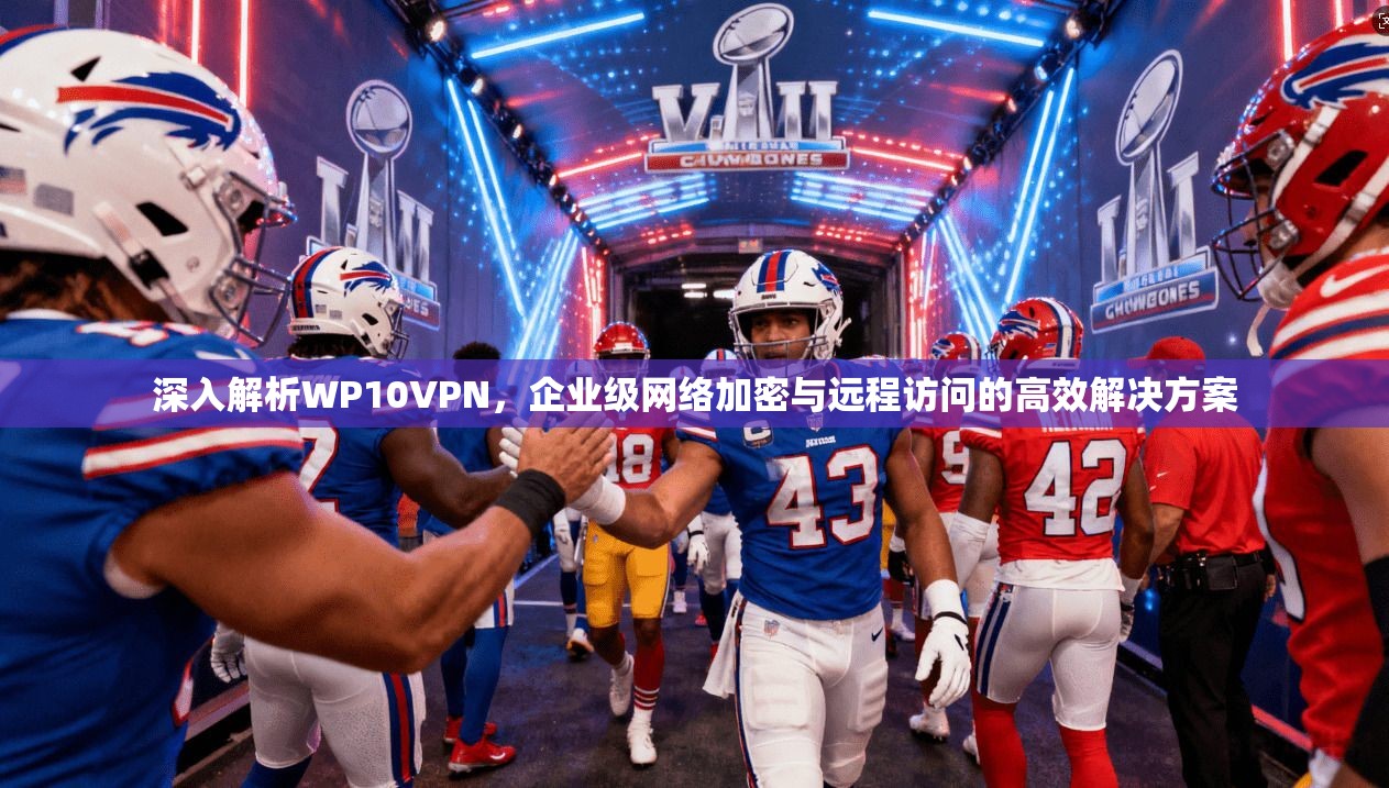 深入解析WP10VPN，企业级网络加密与远程访问的高效解决方案