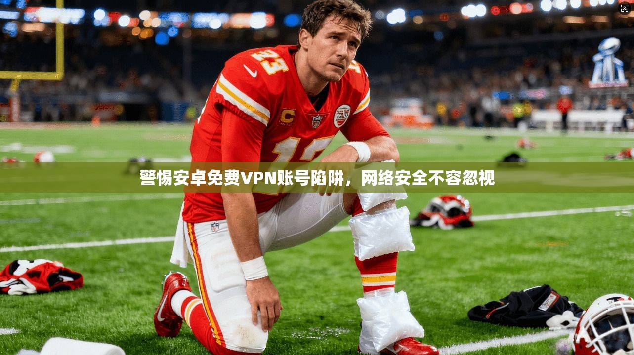 警惕安卓免费VPN账号陷阱，网络安全不容忽视