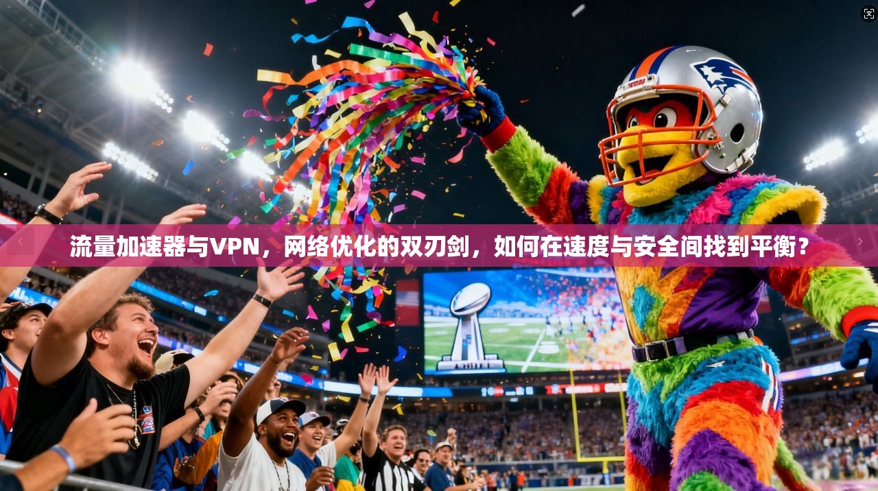 流量加速器与VPN,网络优化的双刃剑,如何在速度与安全间找到平衡? 流量加速器与VPN,网络优化的双刃剑,如何在速度与安全间找到平衡?