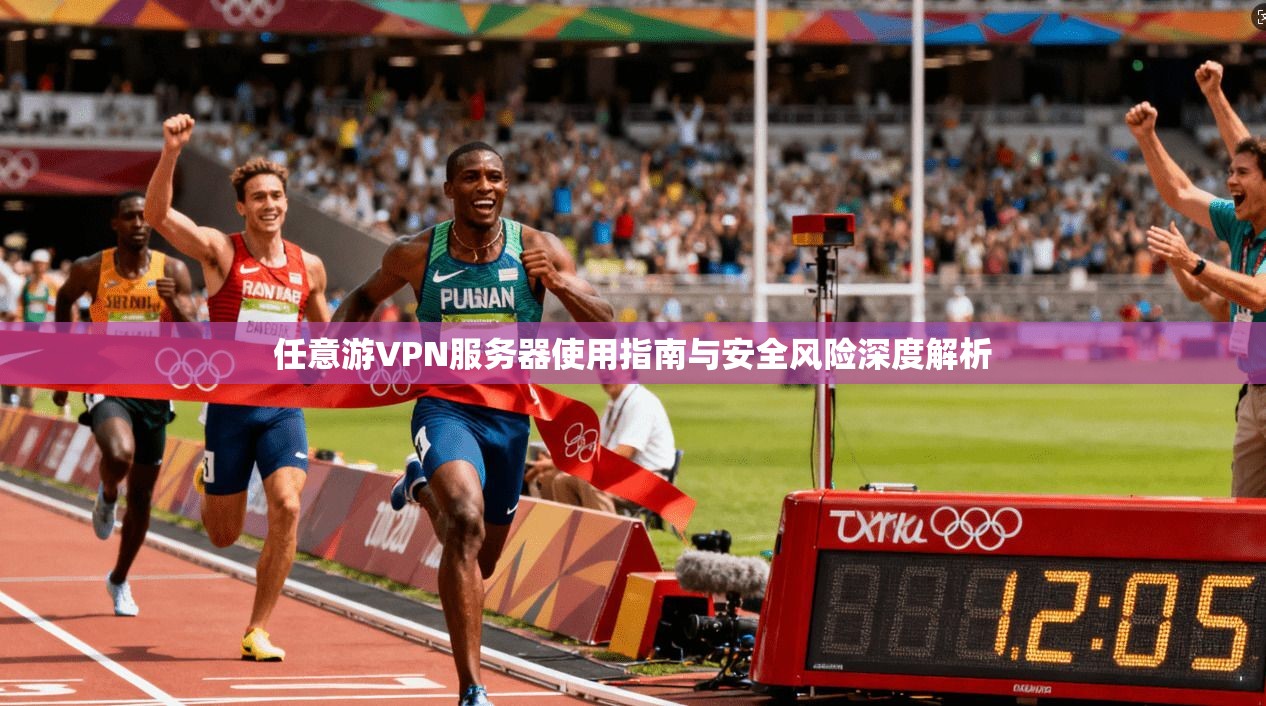 任意游VPN服务器使用指南与安全风险深度解析
