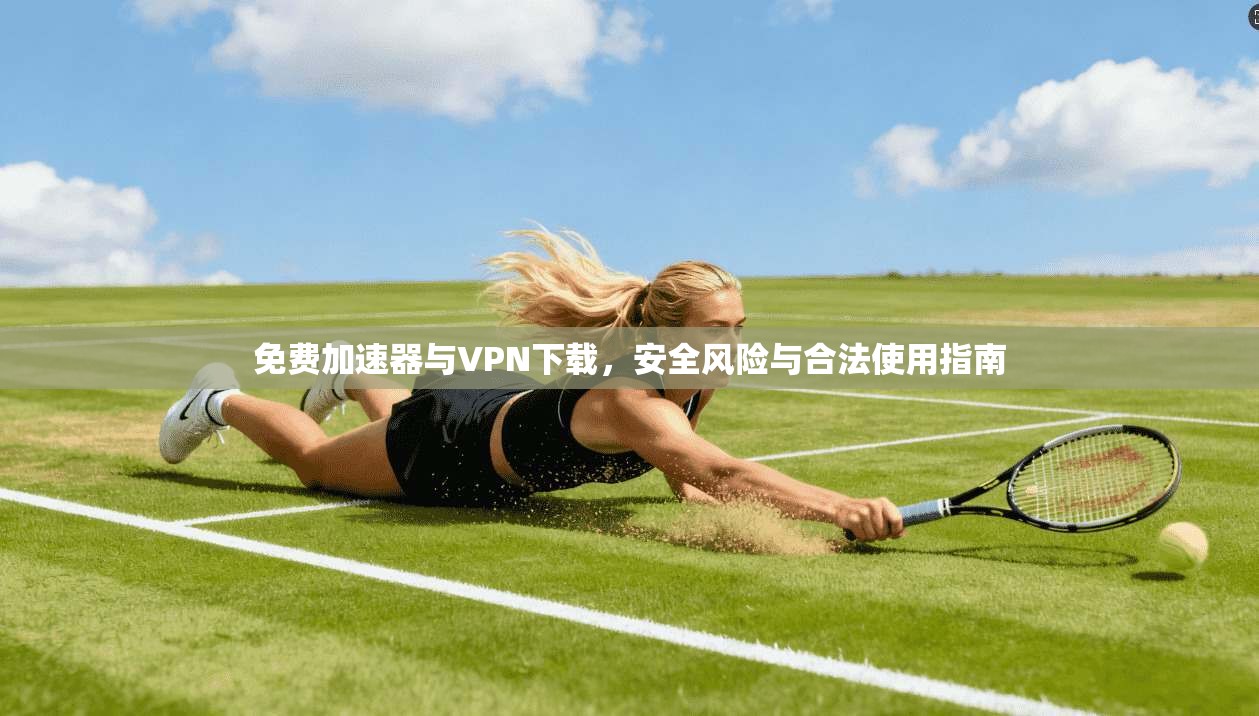 免费加速器与VPN下载，安全风险与合法使用指南